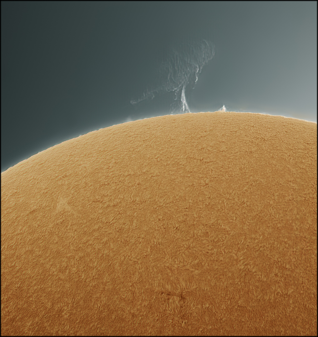 Sun in Ha on 5/4/20